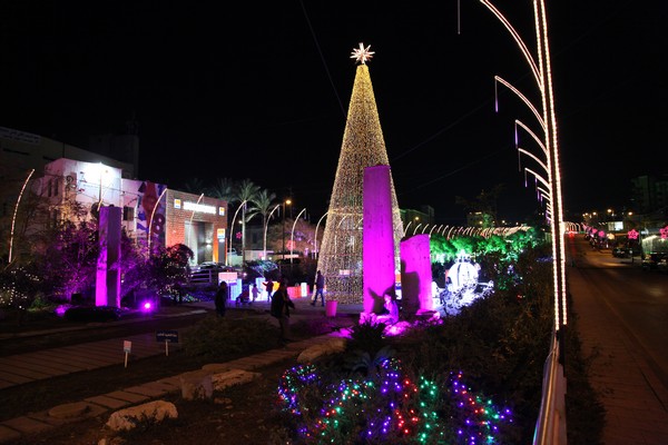 New Year's Eve at Edde Yard